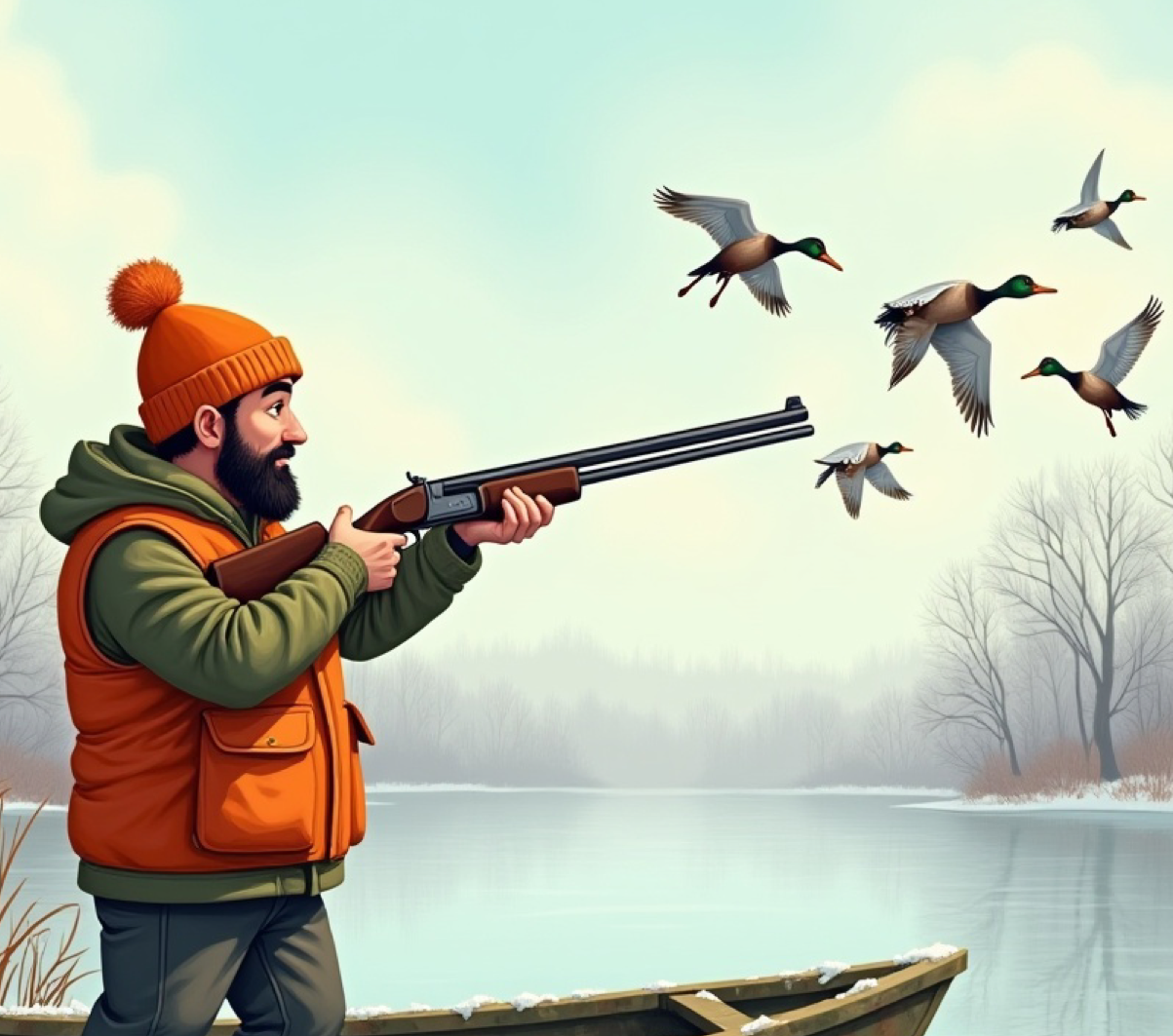 Duck Hunter