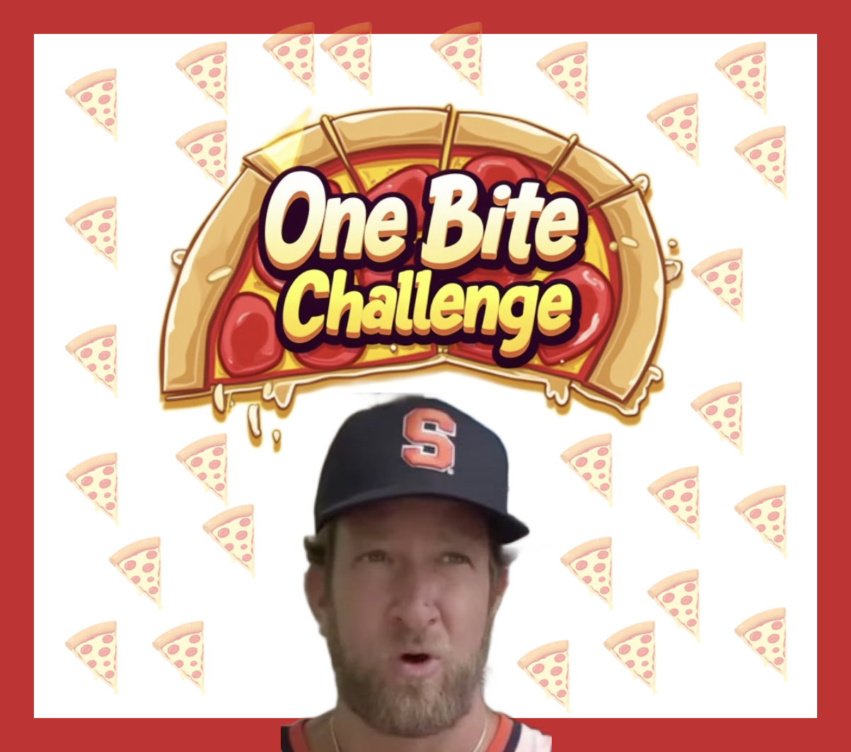 One Bite Challenge